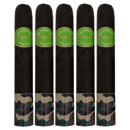 Wild Berry Gigante 5 Piece Sampler